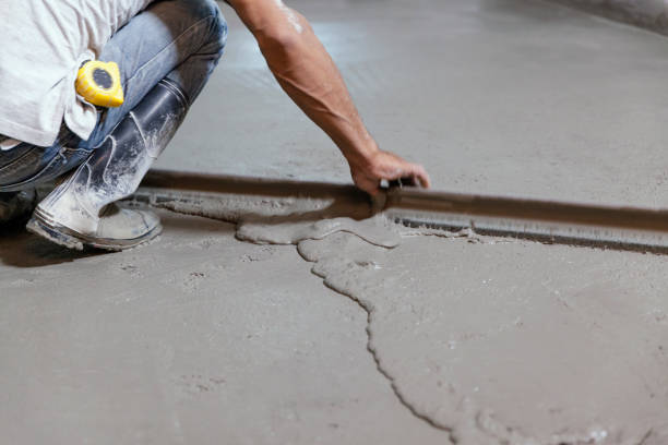 Best Concrete Patio Design and Installation in Maury, NC