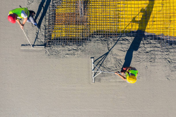 Best Concrete Staining and Coloring in Maury, NC
