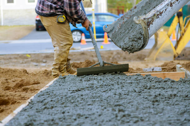 Best Residential Concrete Solutions in Maury, NC
