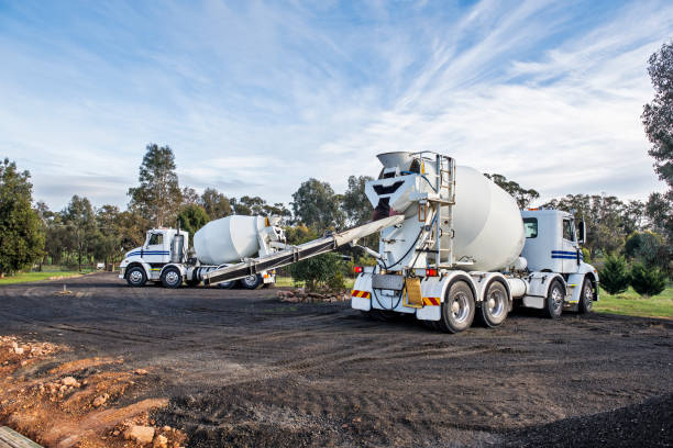 Best Concrete Driveway Installation in Maury, NC