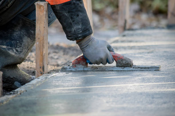 Best Concrete Sidewalk Installation in Maury, NC