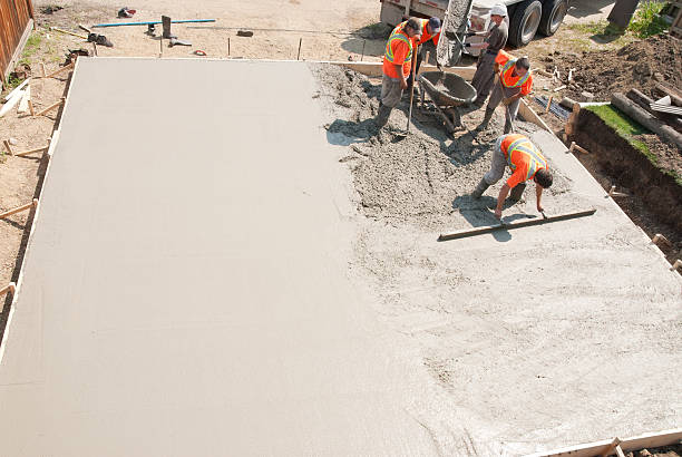 Best Concrete Foundation Repair in Maury, NC