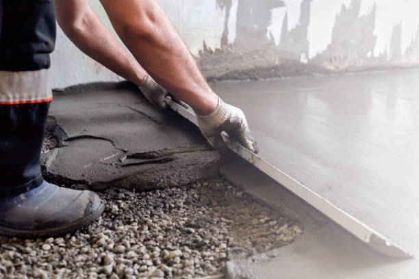 Best Concrete Slab Construction in Maury, NC